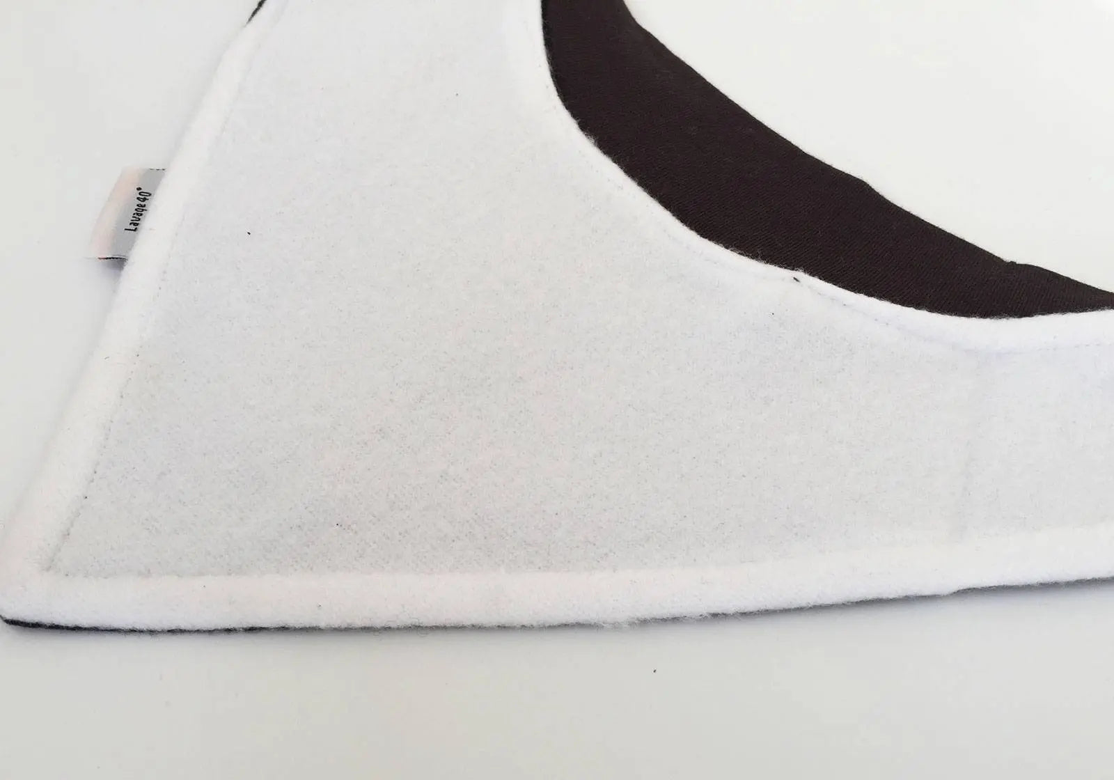 Bavoir bandana Lookidz Little Gentleman