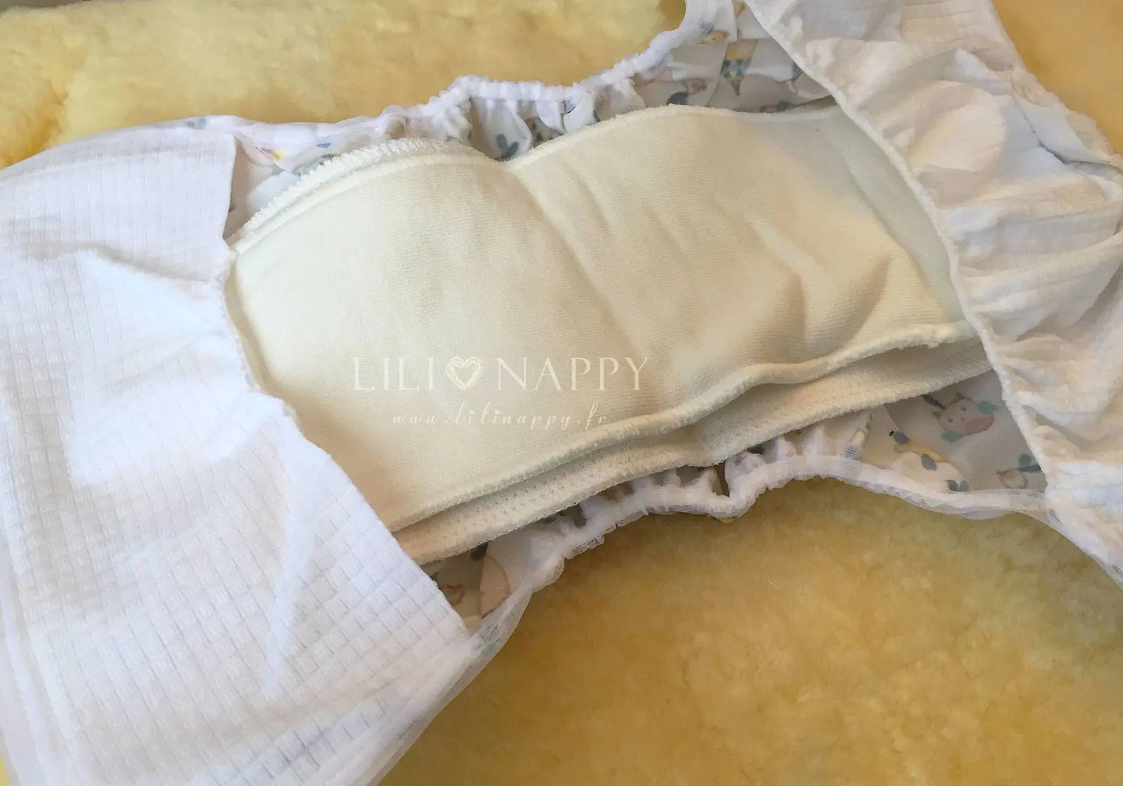Culotte EasyWrap Popolini Taille unique