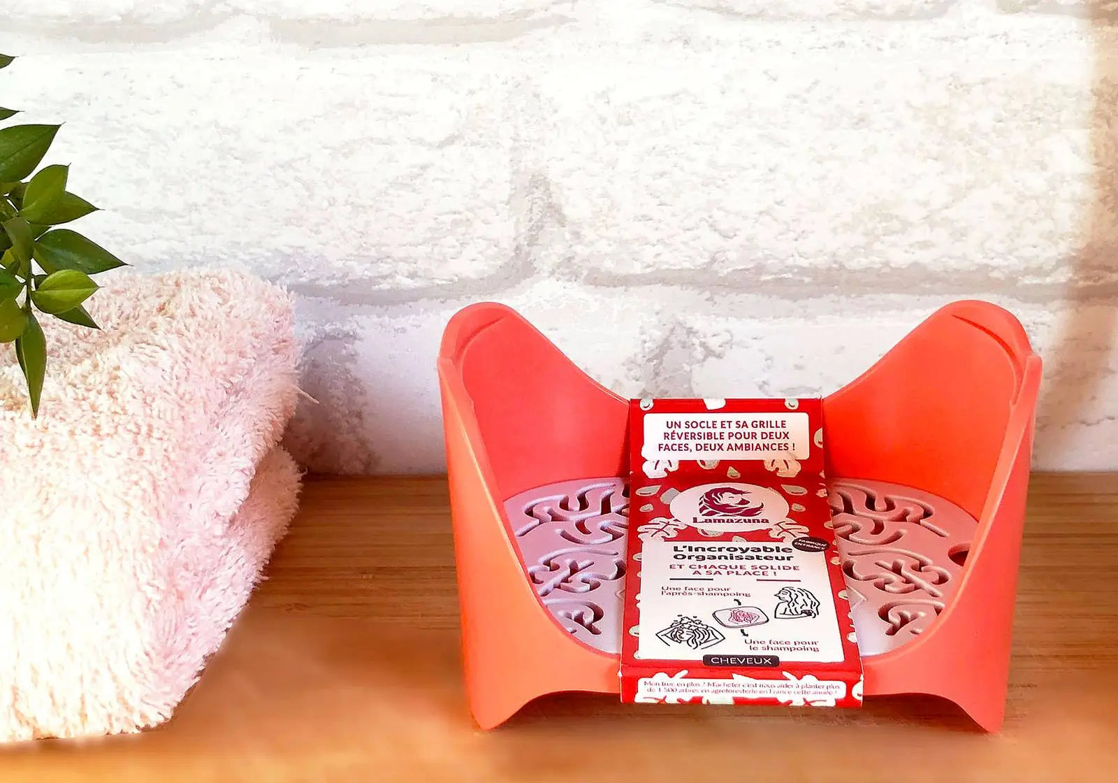 Organisateur éco-conçu Lamazuna Lamazuna