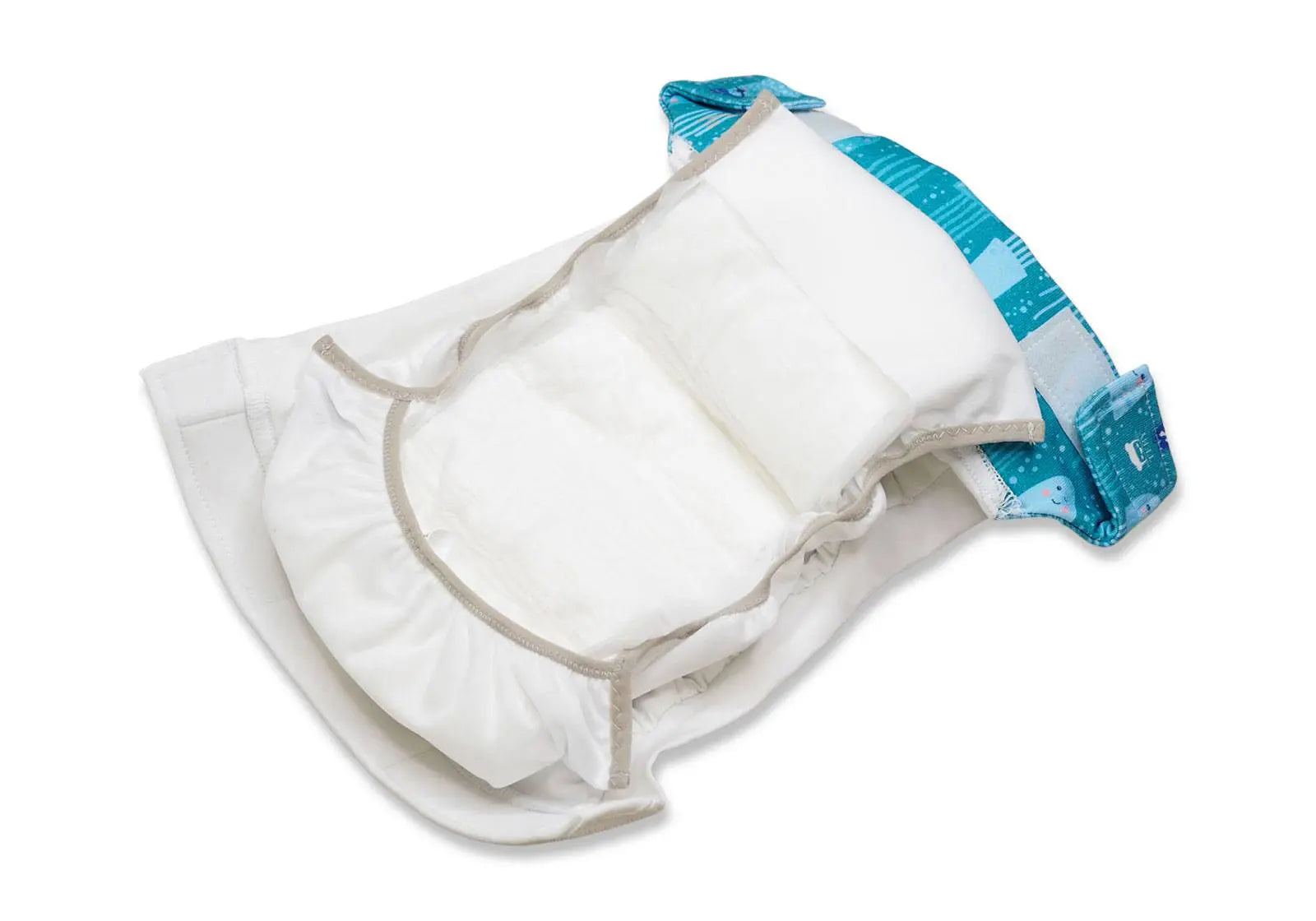 28 inserts jetables pour couches lavables TE2/TE3 Accessoires