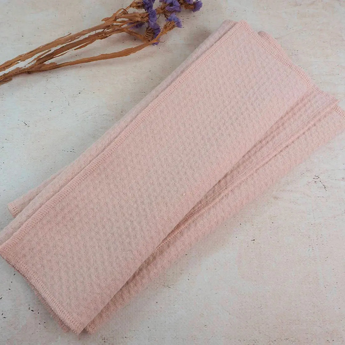 Insert à plier super absorbant ZORB coton bio Ozéro - Lilinappy