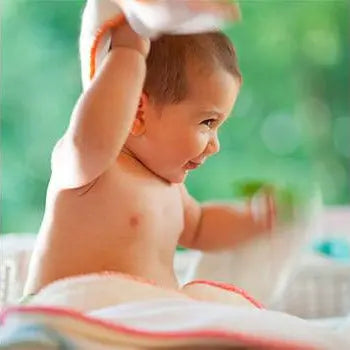 Lot de 3 inserts lavables Stay Dri Culla di Teby