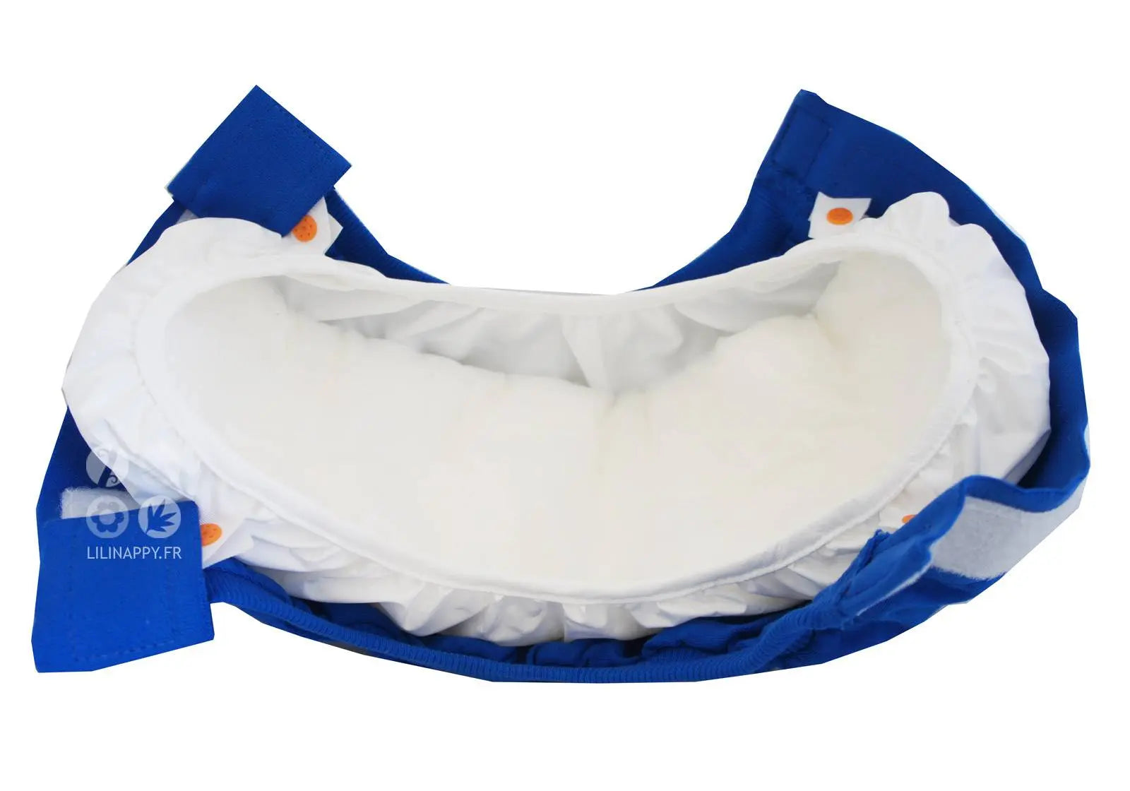 Lot de 28 inserts jetables pour couches lavables TE2 