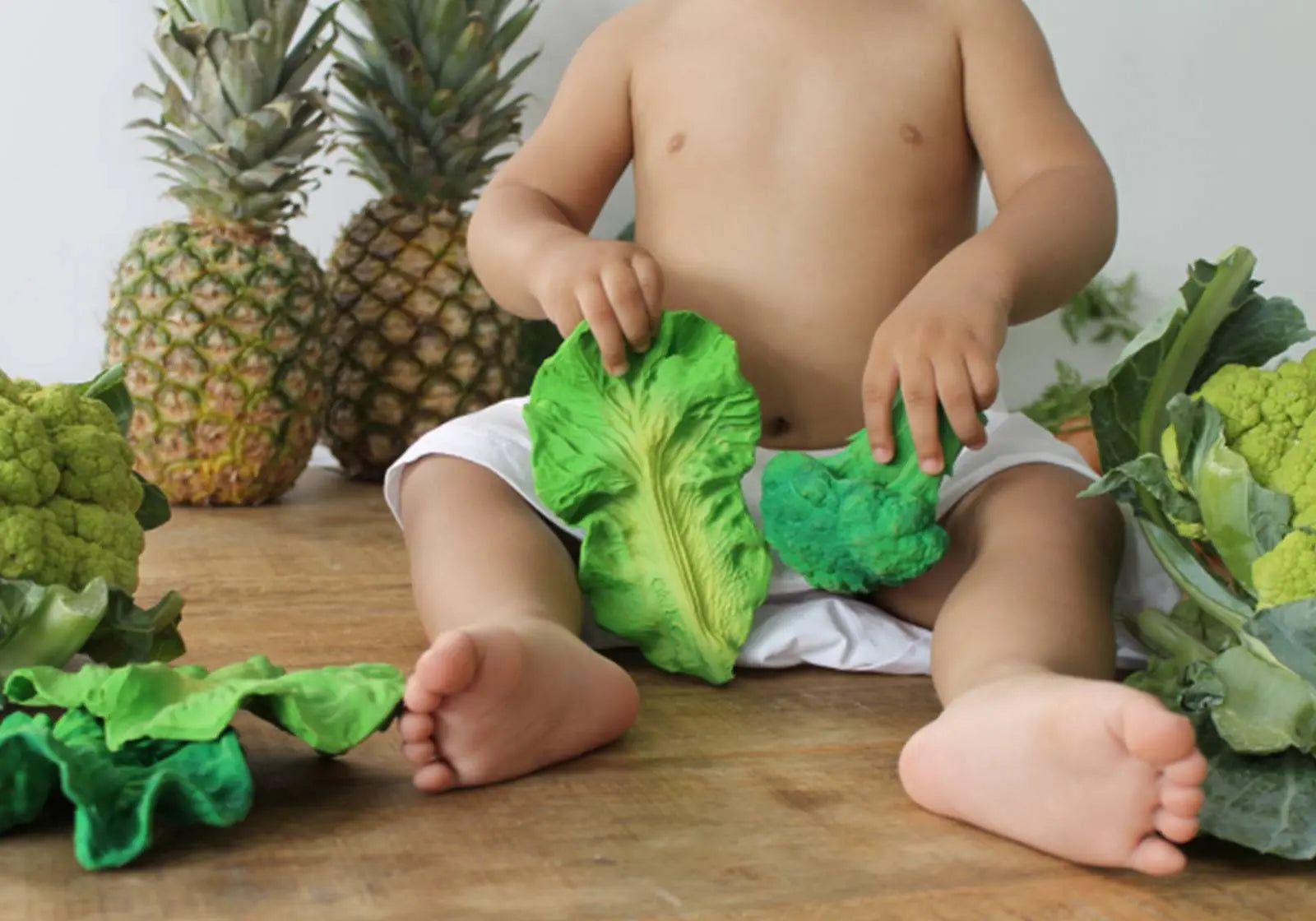 Kendall the Kale Oli & Carol 