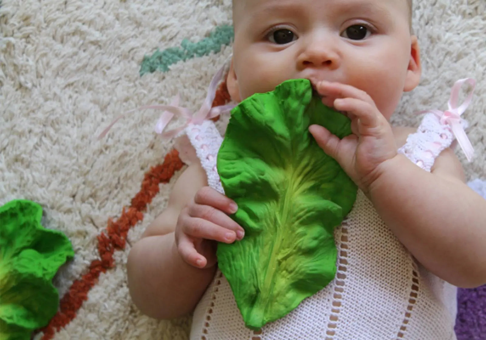 Kendall the Kale Oli & Carol 