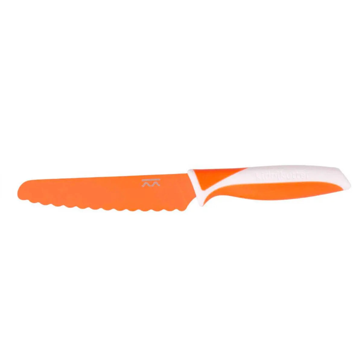 Couteau d'apprentissage Kiddikutter Papaye