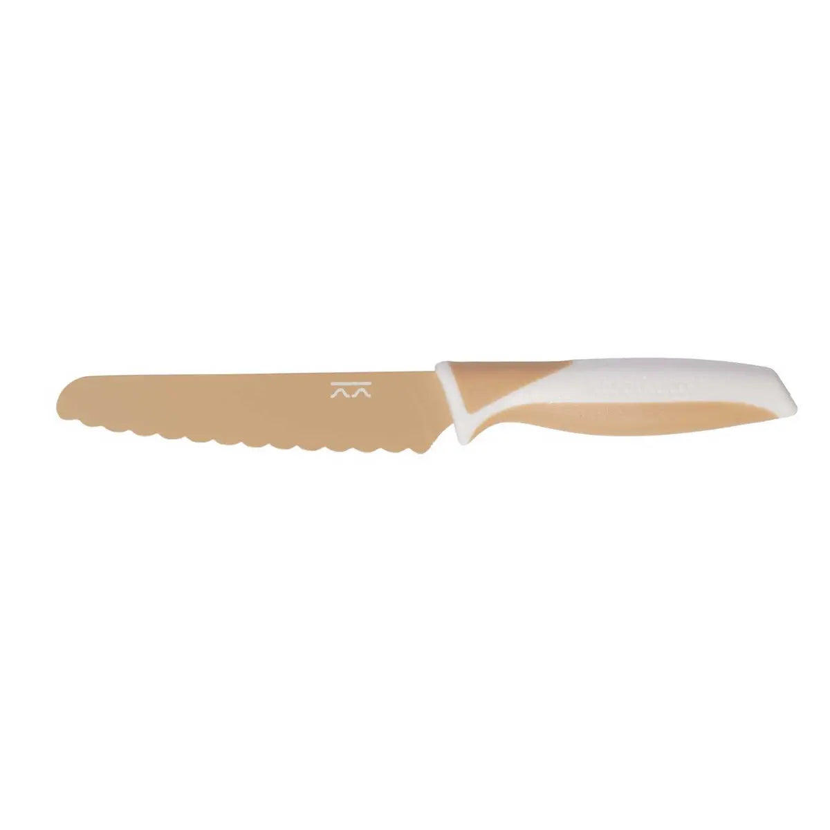 Couteau d'apprentissage Kiddikutter Vanille