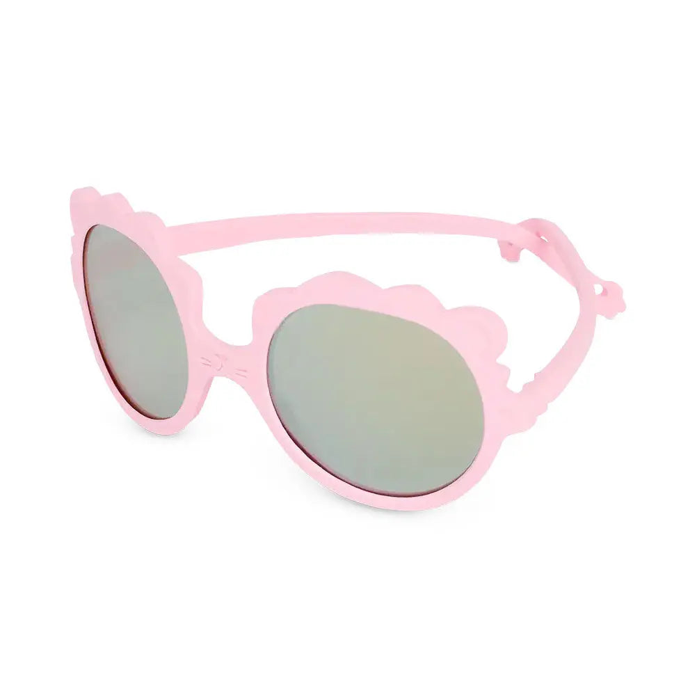 Lunettes de soleil Lion KI ET LA - Rose 