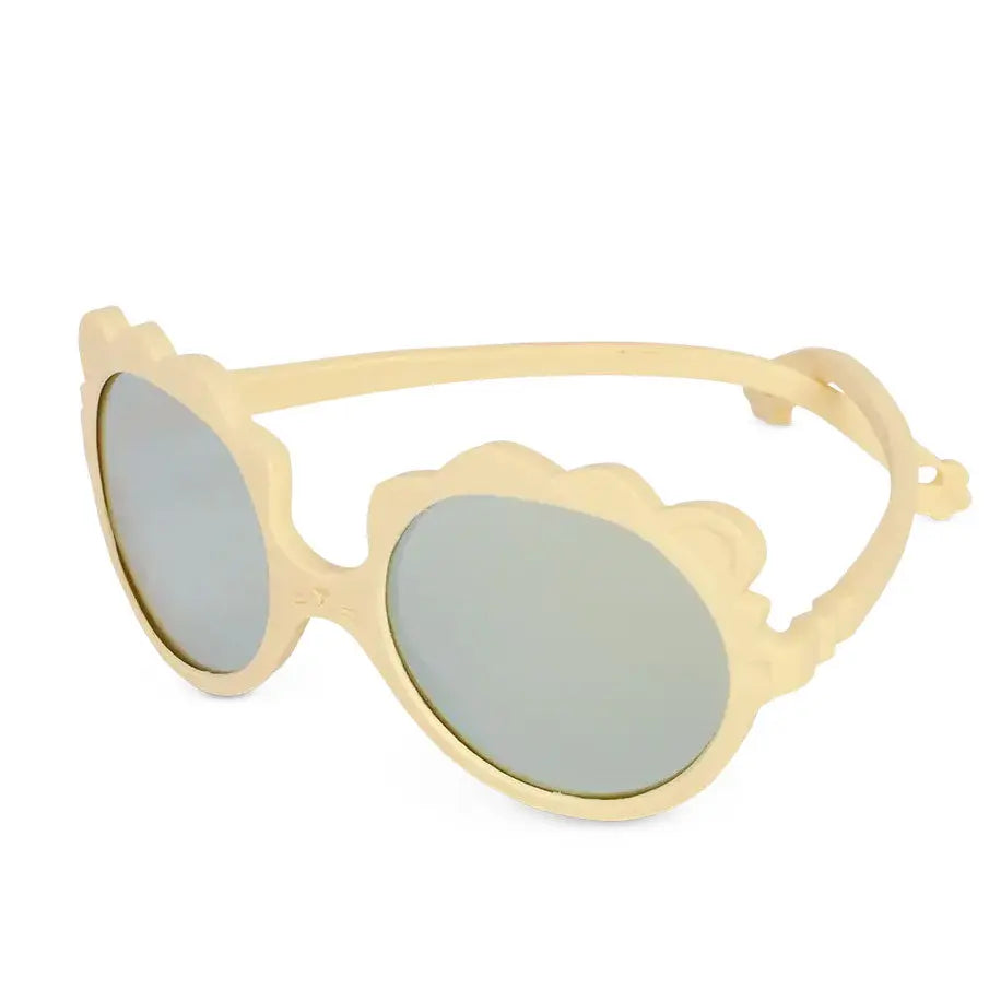 Lunettes de soleil Lion KI ET LA - Vanille 