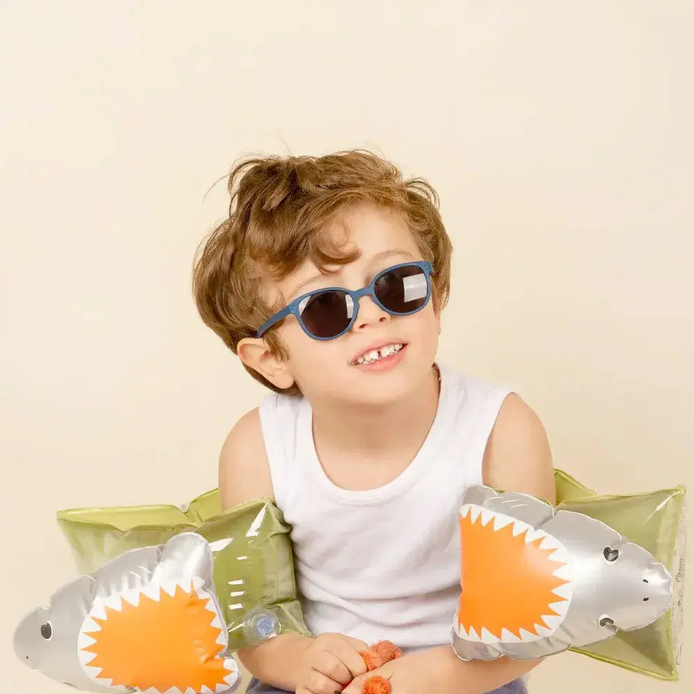 Lunettes de soleil Little Kids WAZZ KI ET LA - Denim 