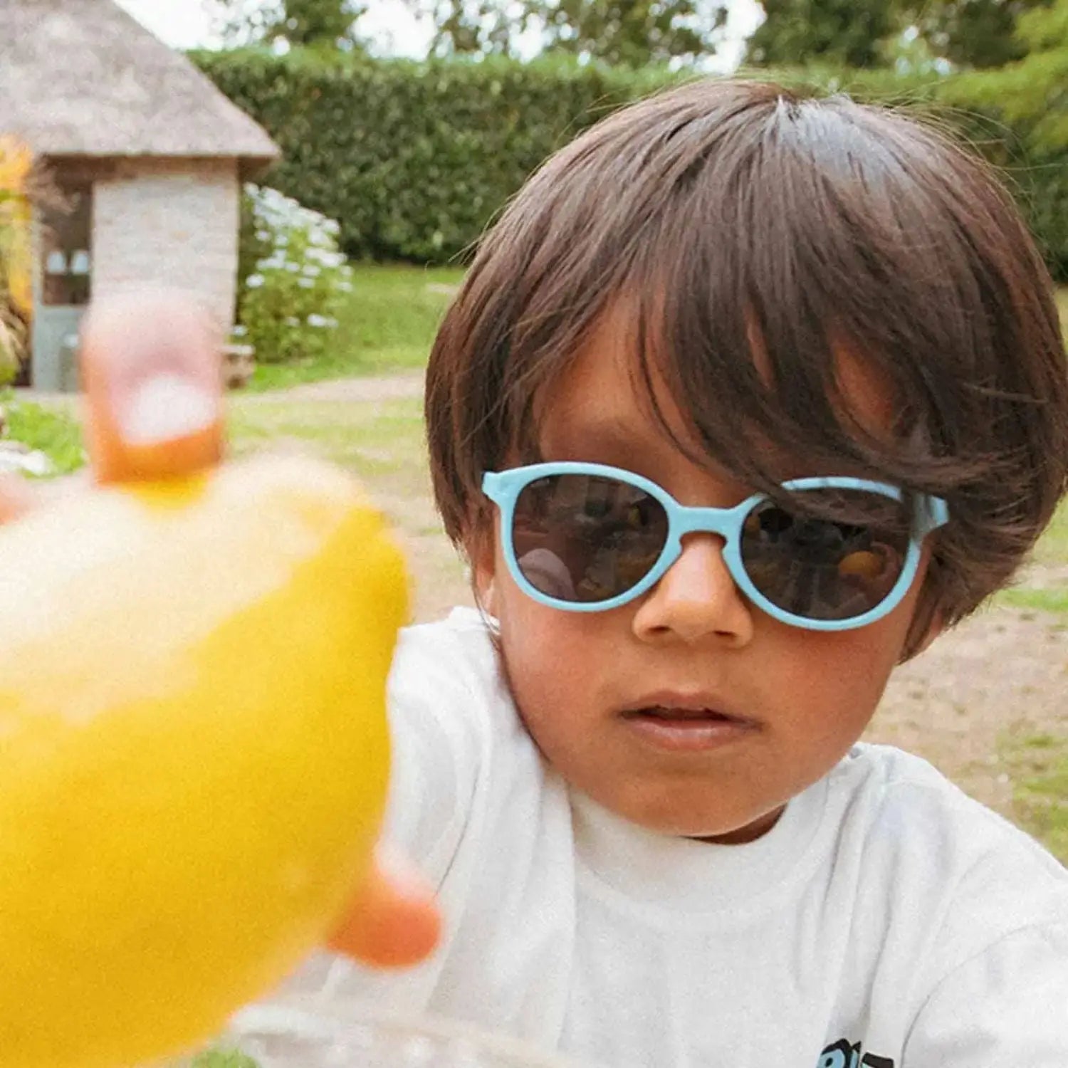 Lunettes de soleil Little Kids WAZZ KI ET LA - Orage 