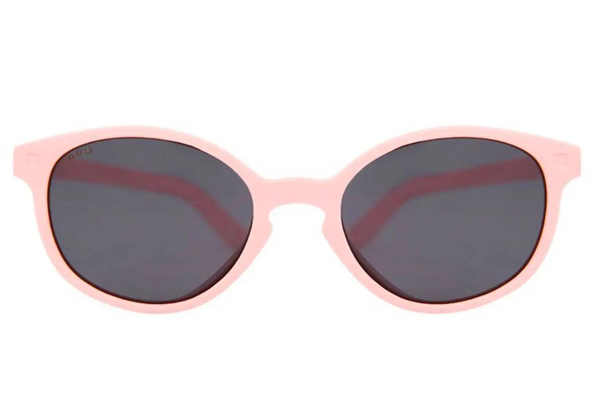 Lunettes de soleil Little Kids WAZZ KI ET LA - Rose pale - Lilinappy