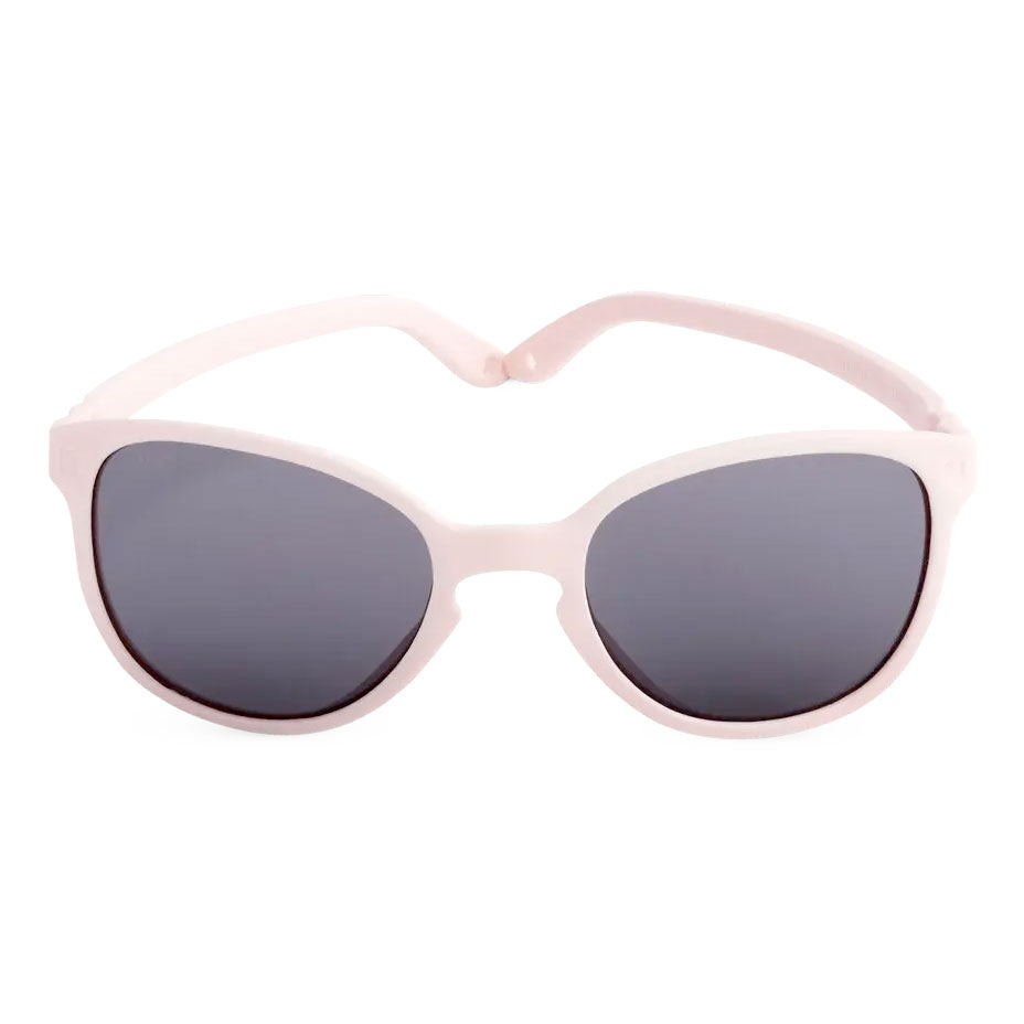 Lunettes de soleil Little Kids WAZZ KI ET LA - Rose pale - Lilinappy