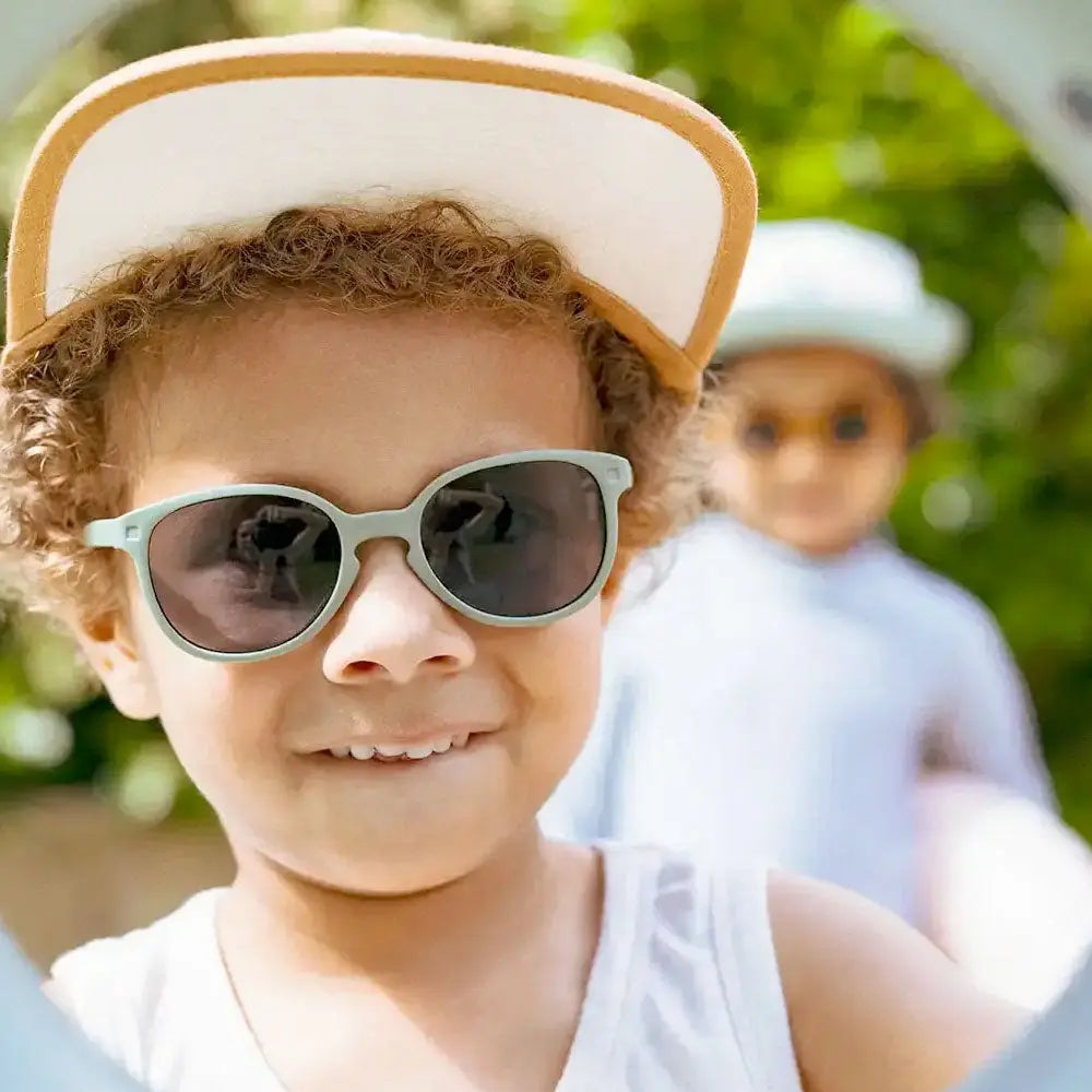 Lunettes de soleil Little Kids WAZZ KI ET LA - Kaki 