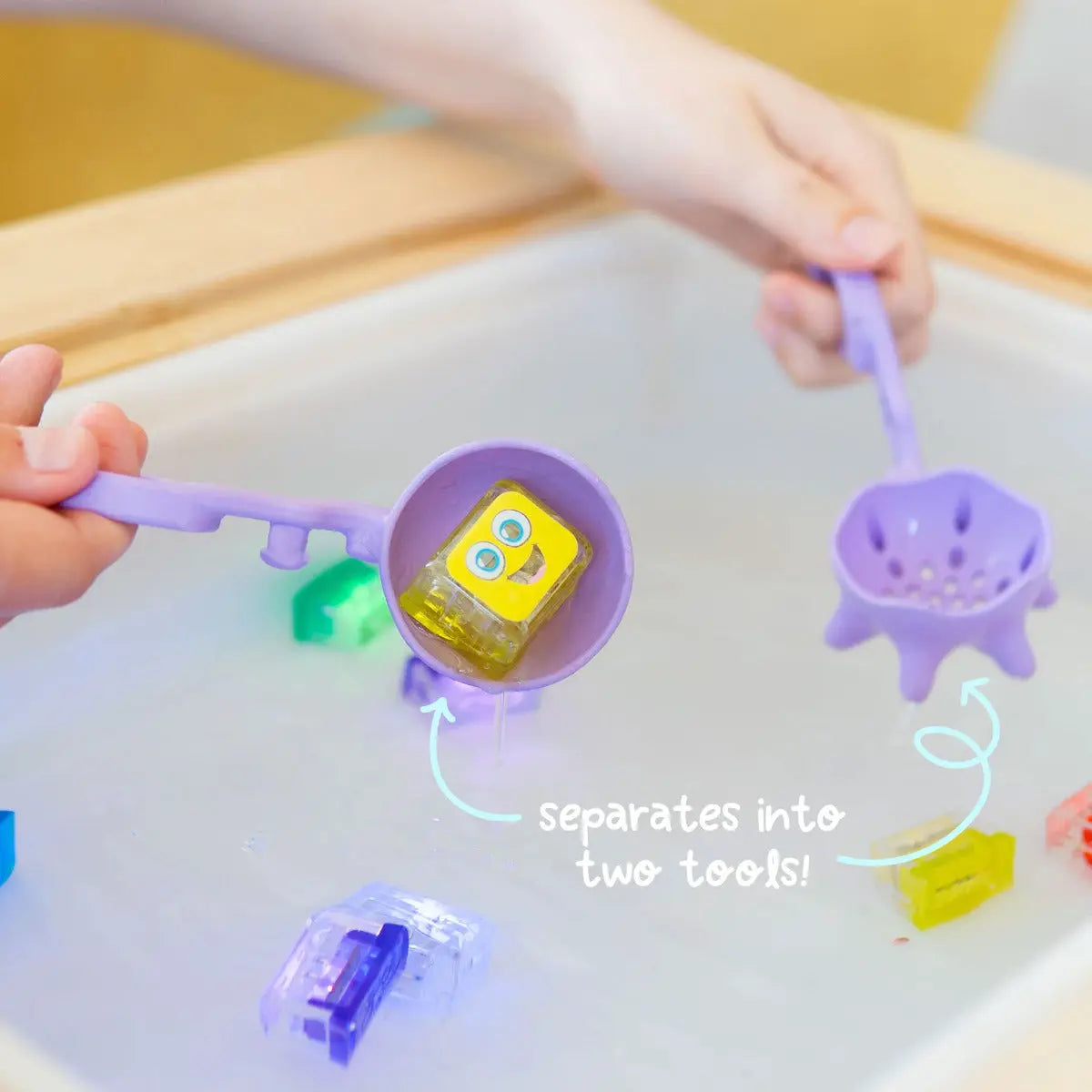 Kit d'outils sensoriels Pick-Up Pals – Glo Pals - Lilinappy