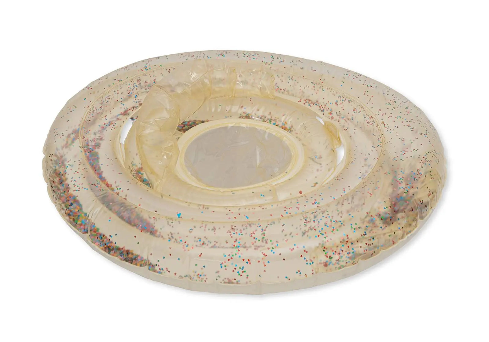 Bouée pour bébé Konges Slojd - Multi heart