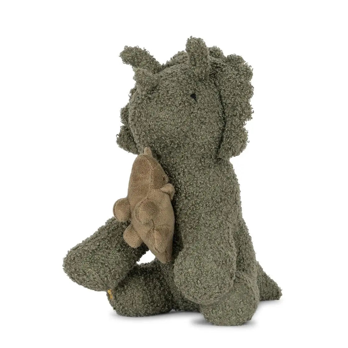 Peluche musicale maman triceratops Konges Slojd - Lilinappy