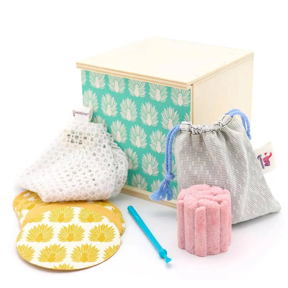 Coffret Zéro déchet Lamazuna - L'exclusif 