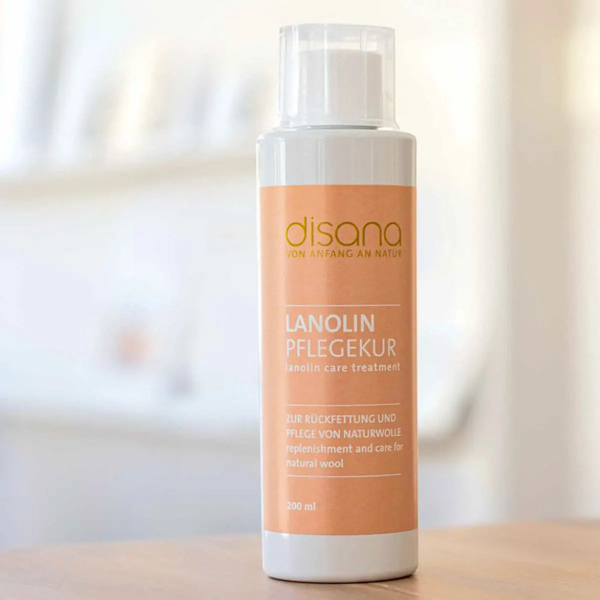 Lanoline disana pour vêtements en laine mérinos