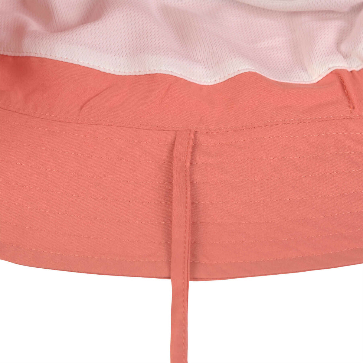 Bob anti-UV bébé Lässig - Corail - Lilinappy