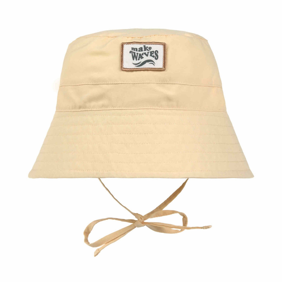 Bob anti-UV bébé Lässig - Vanille