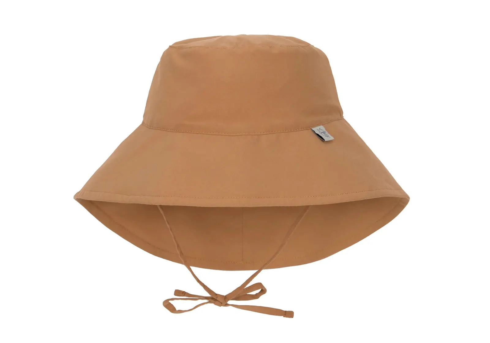 Chapeau protège nuque anti-UV Lässig - Caramel 