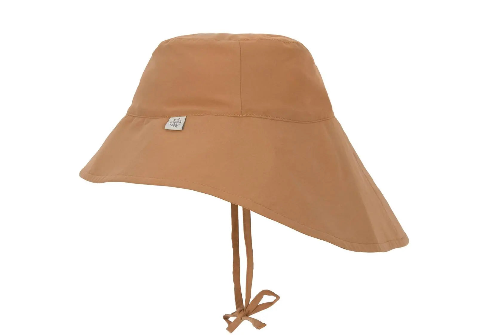 Chapeau protège nuque anti-UV Lässig - Caramel 