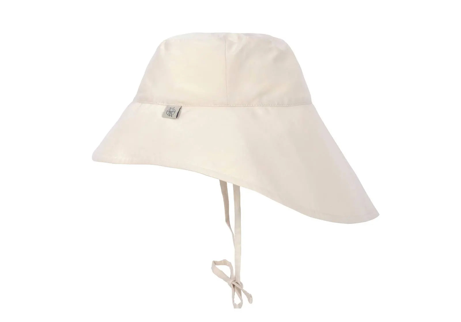 Chapeau protège nuque anti-UV Lässig Blanc cassé