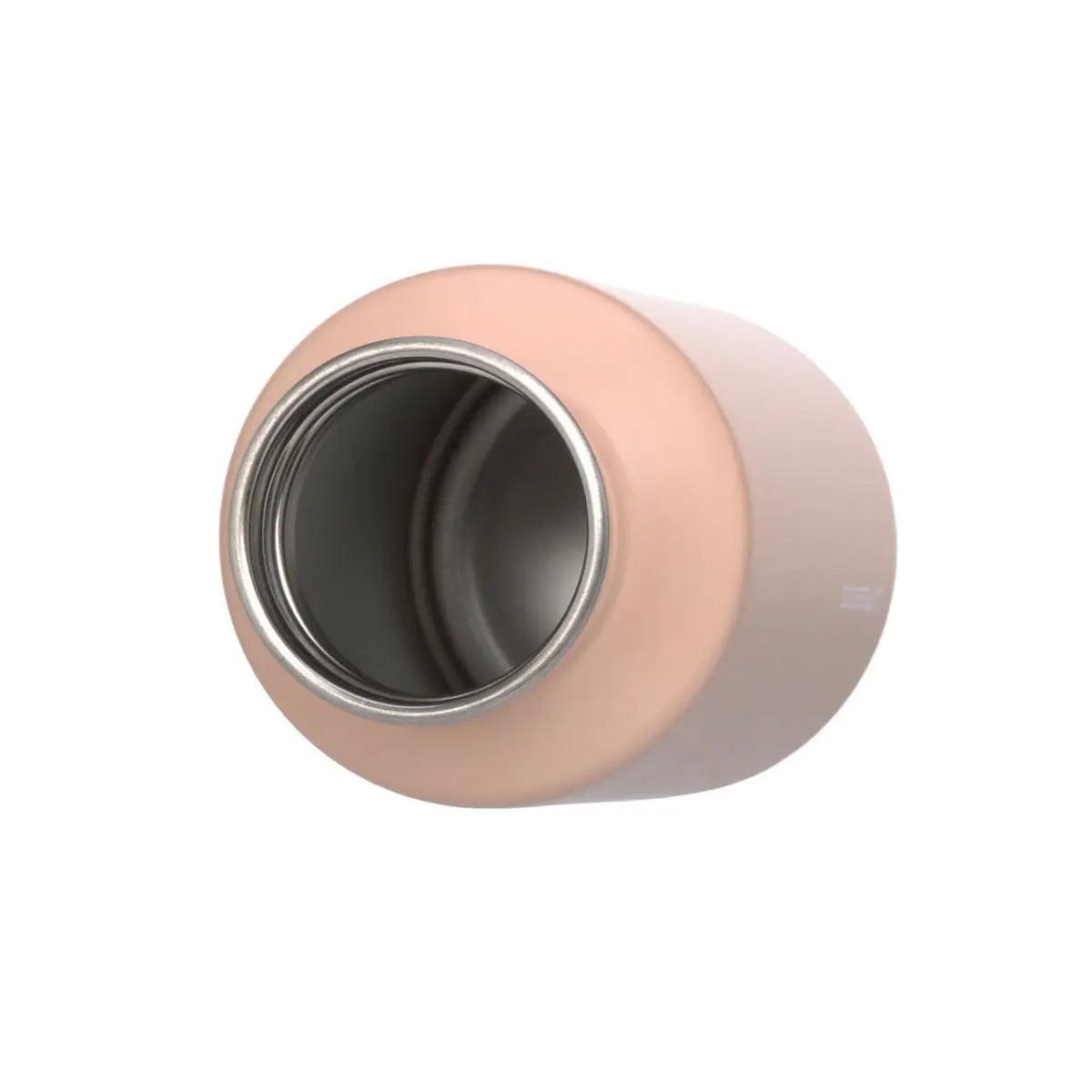Gourde en inox 500ml Lässig - Rose 