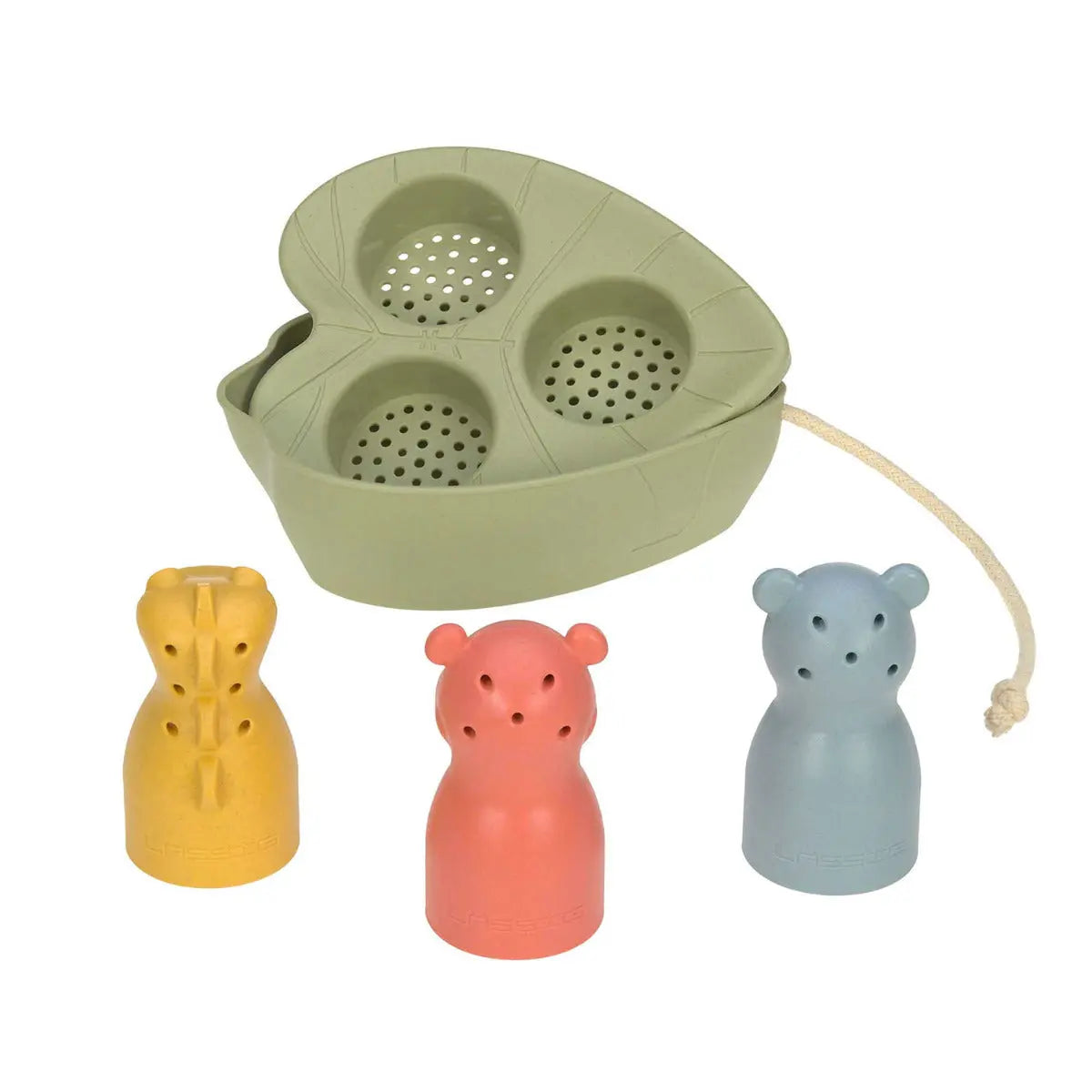 Jeu de jouets de bain Water Friends - Lässig 