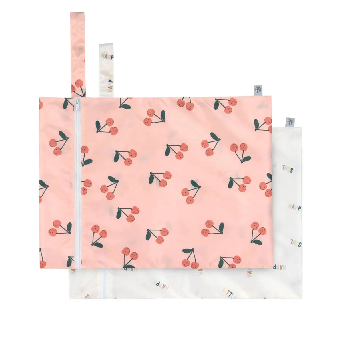 Lot de 2 sacs de stockage pour couches lavables Lassïg - Lilinappy