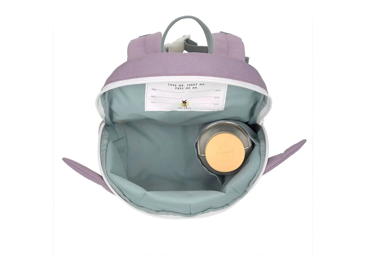Sac à dos pour la maternelle Lassig - Lapin Lässig