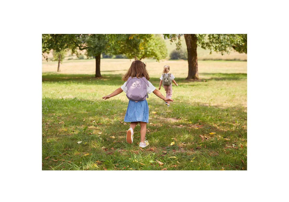 Sac à dos pour la maternelle Lassig - Lapin Lässig