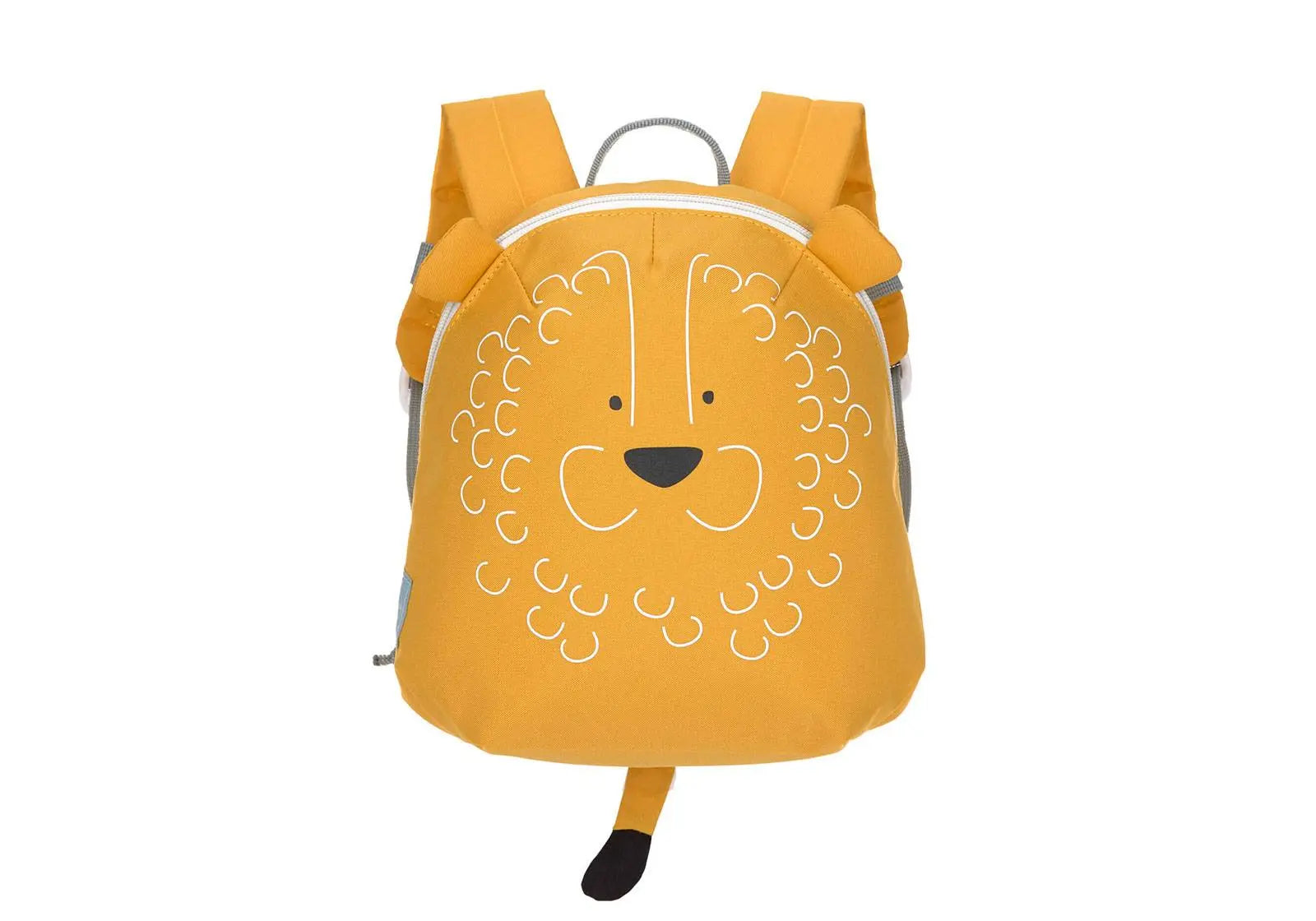 Sac à dos pour la maternelle Lassig - Lion Lässig