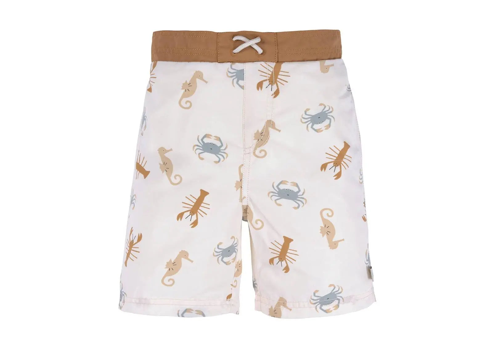 Bermuda de bain anti-fuites Lassig Animaux de la mer