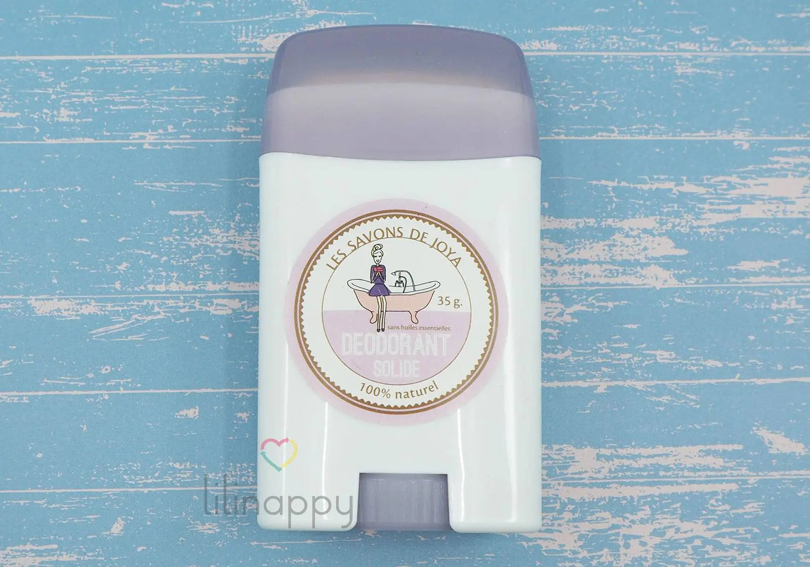 Déodorant stick sans HE Les savons de Joya