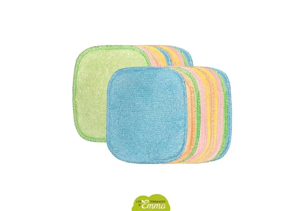 Kit Eco chou deluxe Les tendances d'Emma Lilinappy