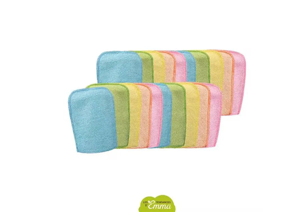 Kit Eco chou deluxe Les tendances d'Emma Lilinappy