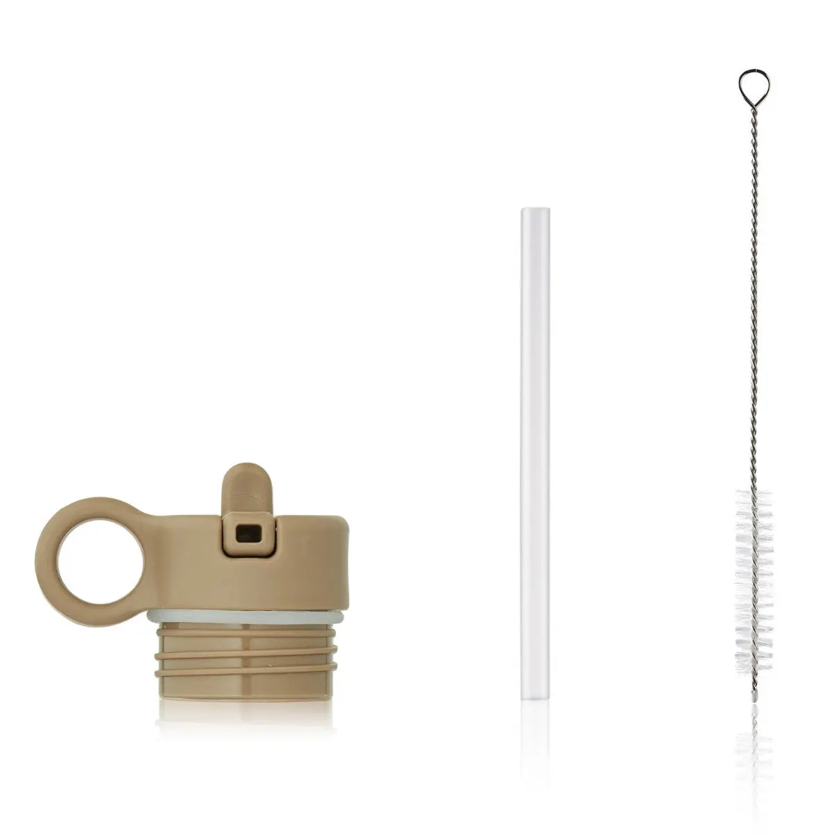 Bouchon sport et paille de remplacement pour gourde FALK Liewood-250ml Liewood