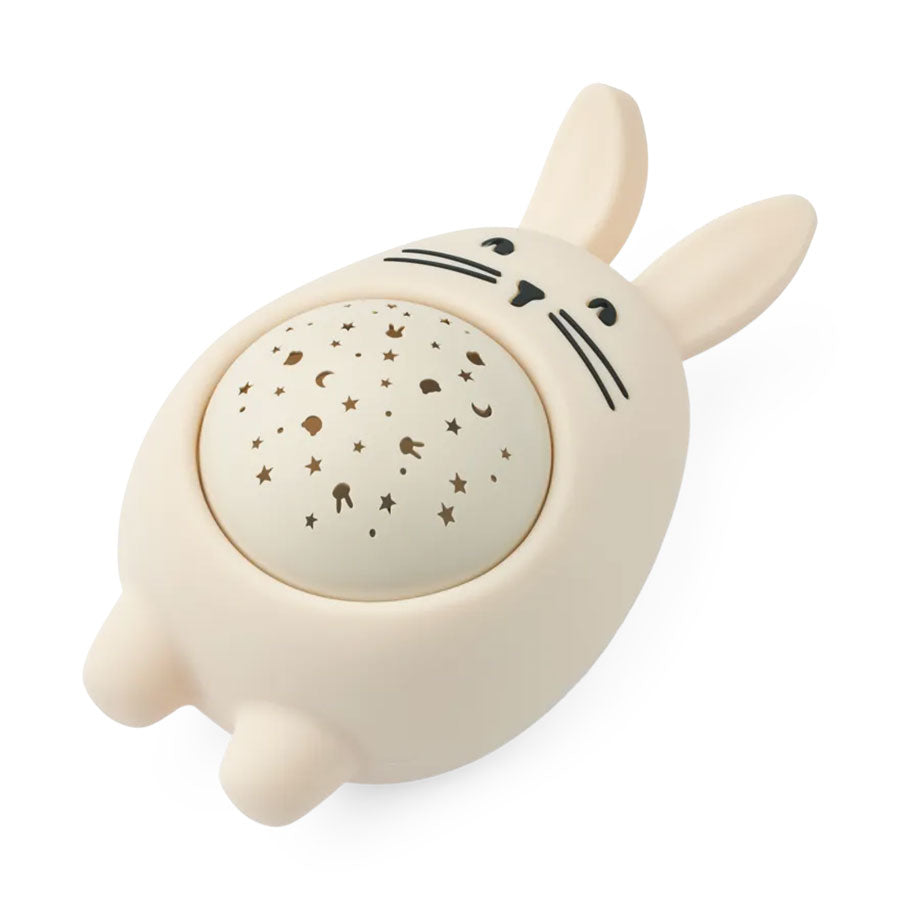 Veilleuse projecteur sonore MANUEL Lapin - Liewood