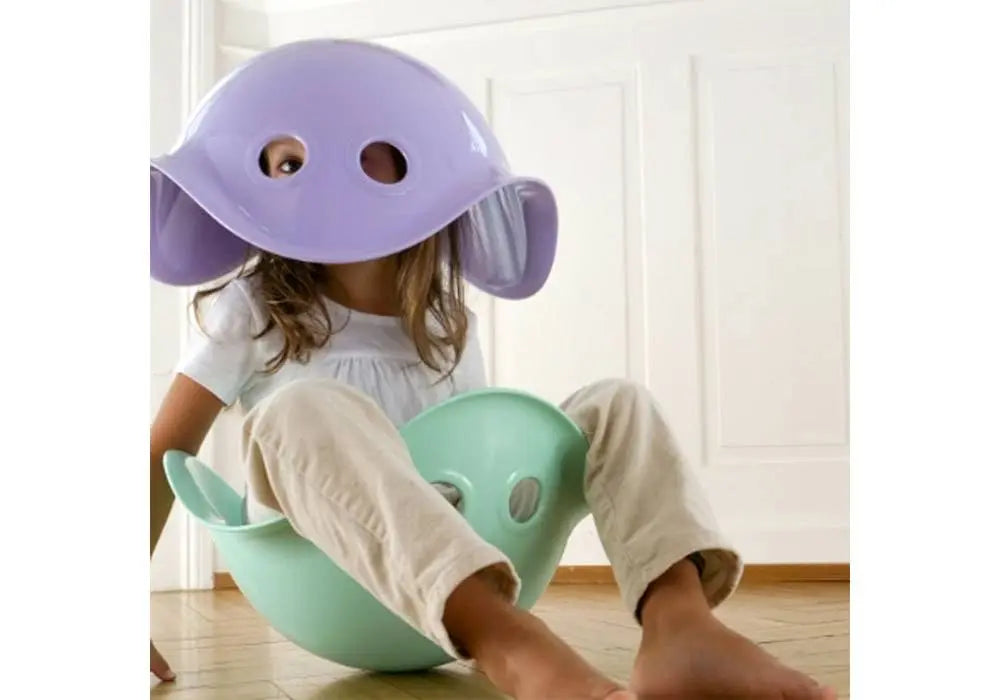 Jeu libre Bilibo Moluk - Lilas Moluk