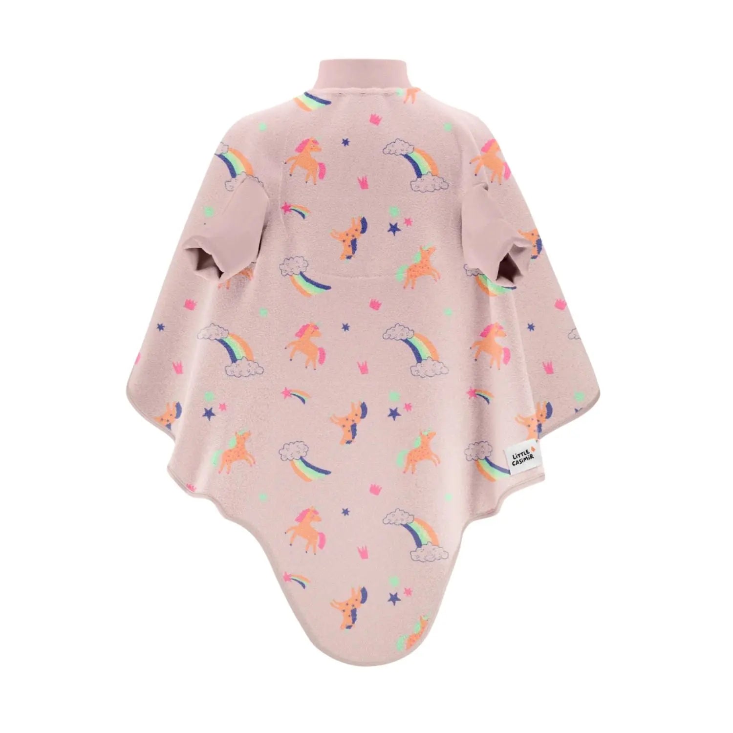 Tablier intégral évolutif Boo Little Casimir - Rainbow Dreams 
