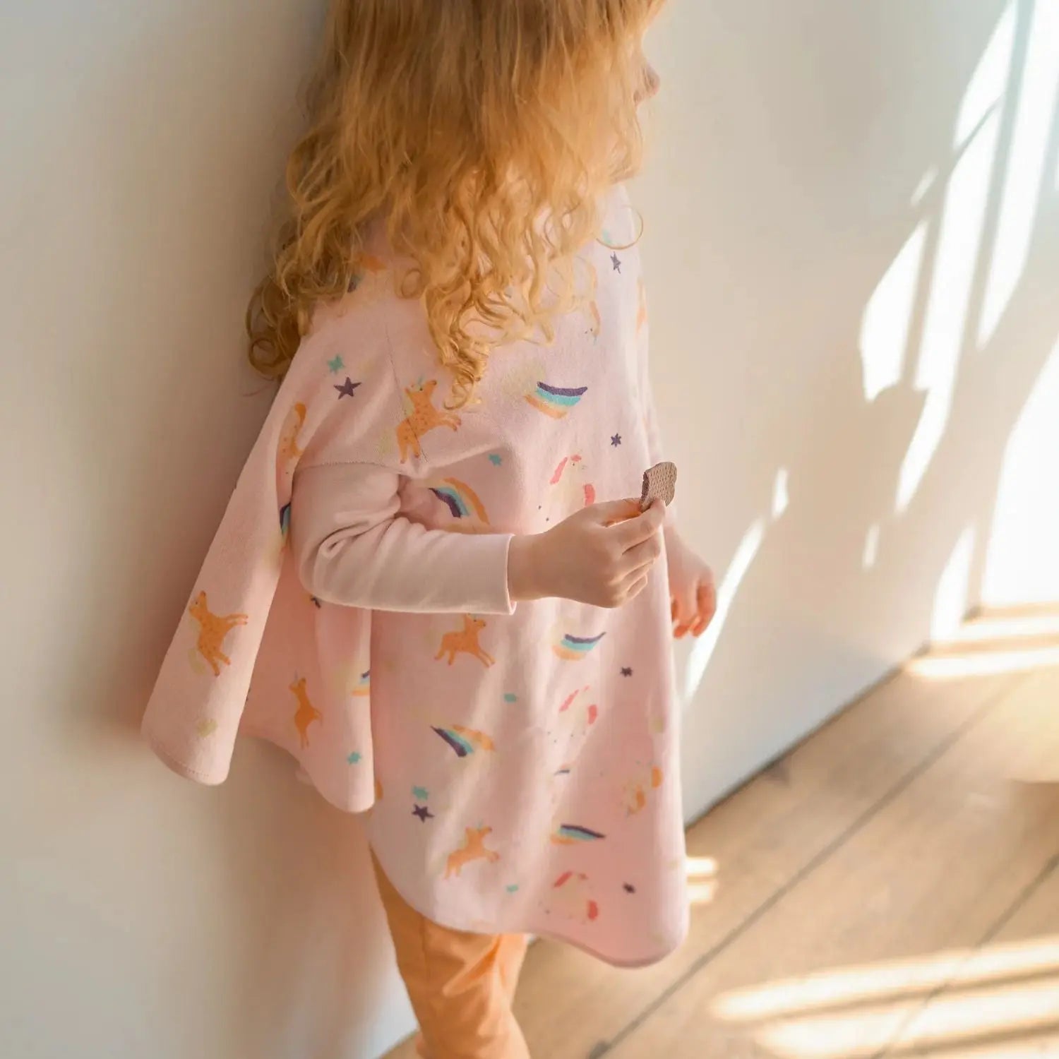 Tablier intégral évolutif Boo Little Casimir - Rainbow Dreams 
