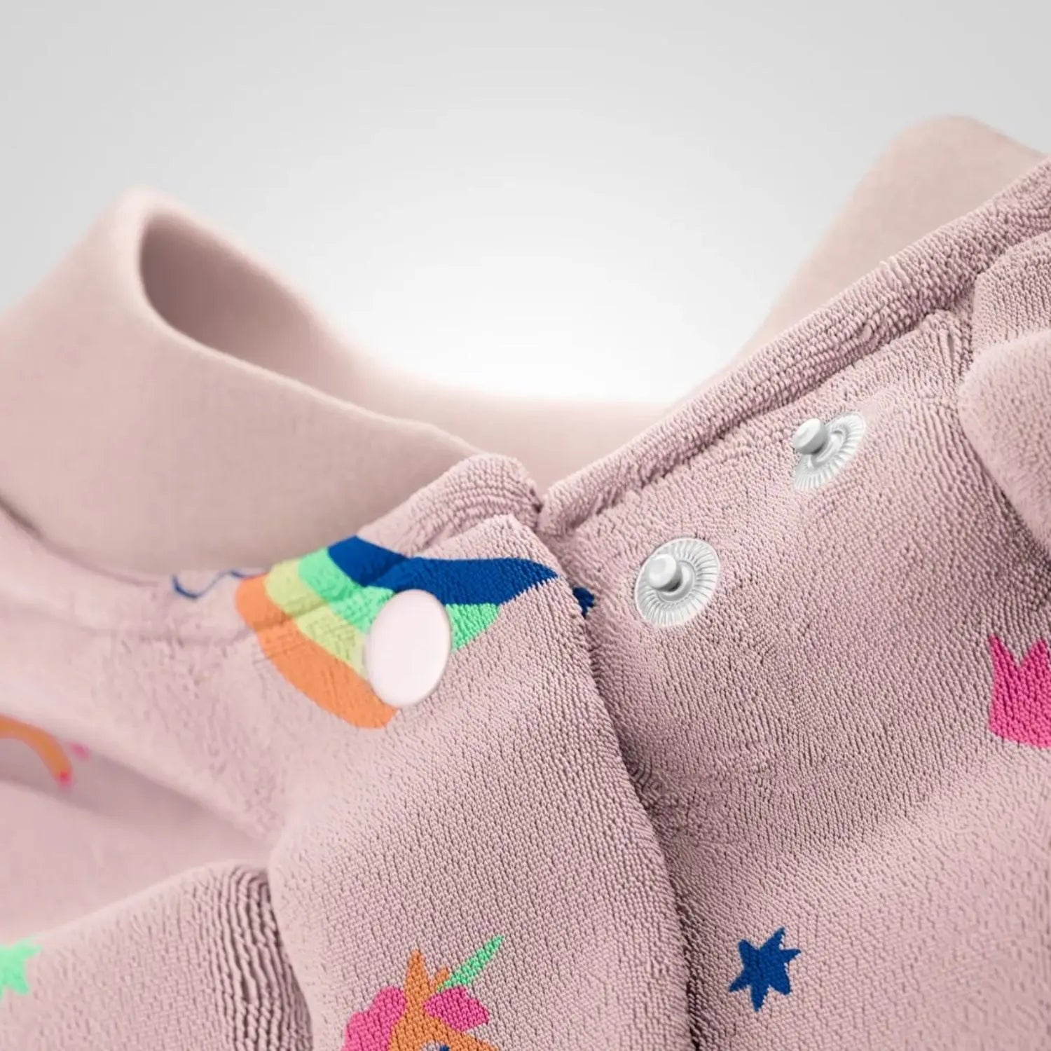 Tablier intégral évolutif Boo Little Casimir - Rainbow Dreams 
