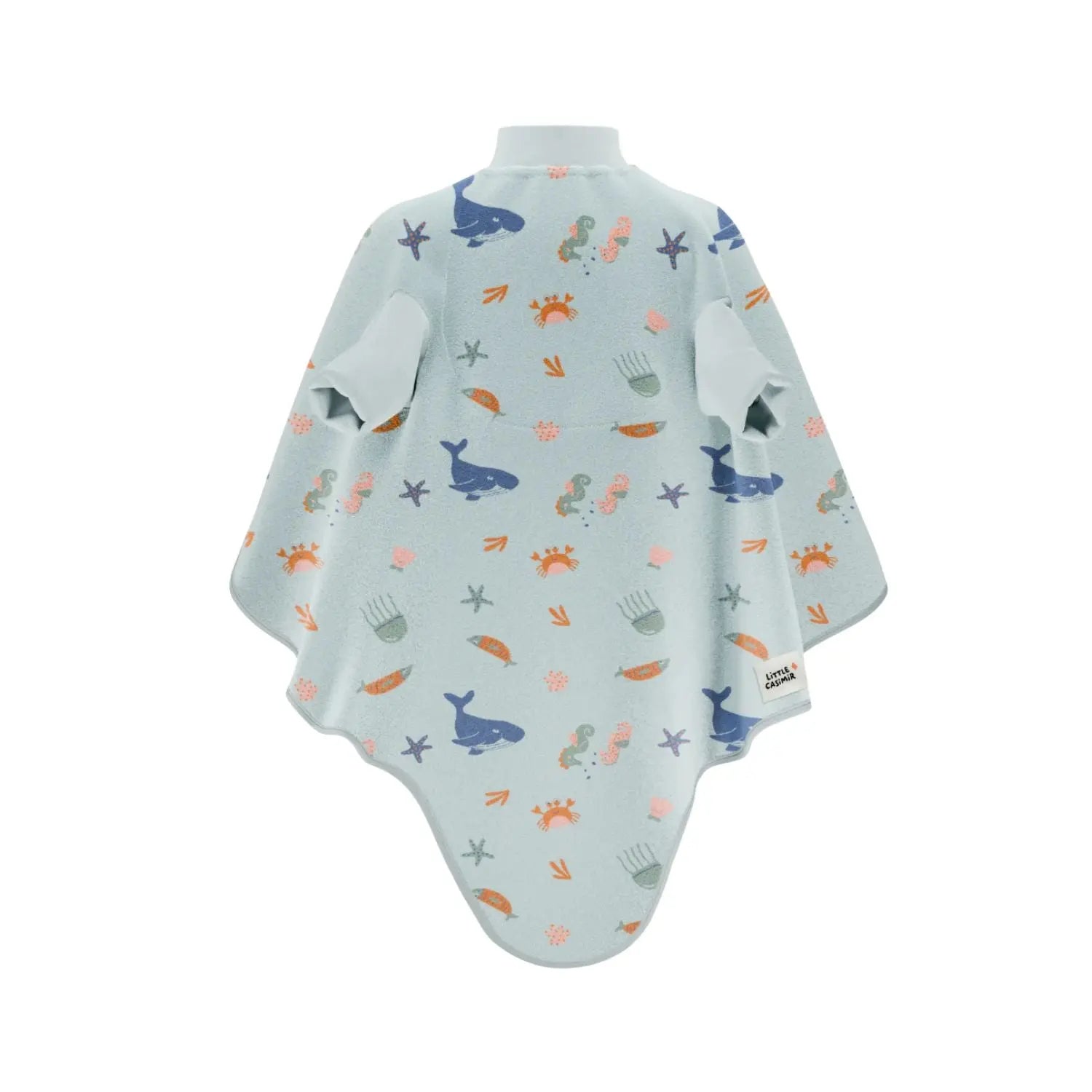 Tablier intégral évolutif Boo Little Casimir - Deep Sea 