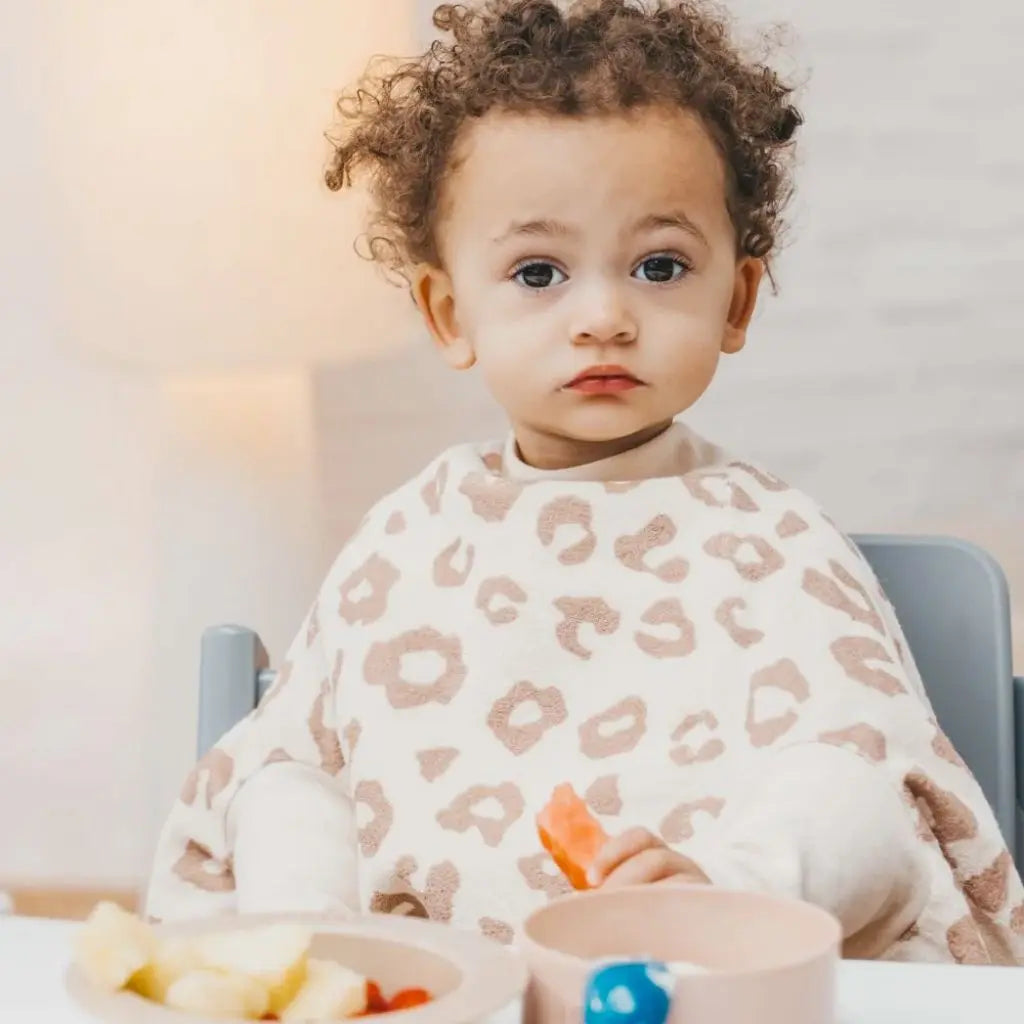 Tablier intégral évolutif Boo Little Casimir - Leo Love