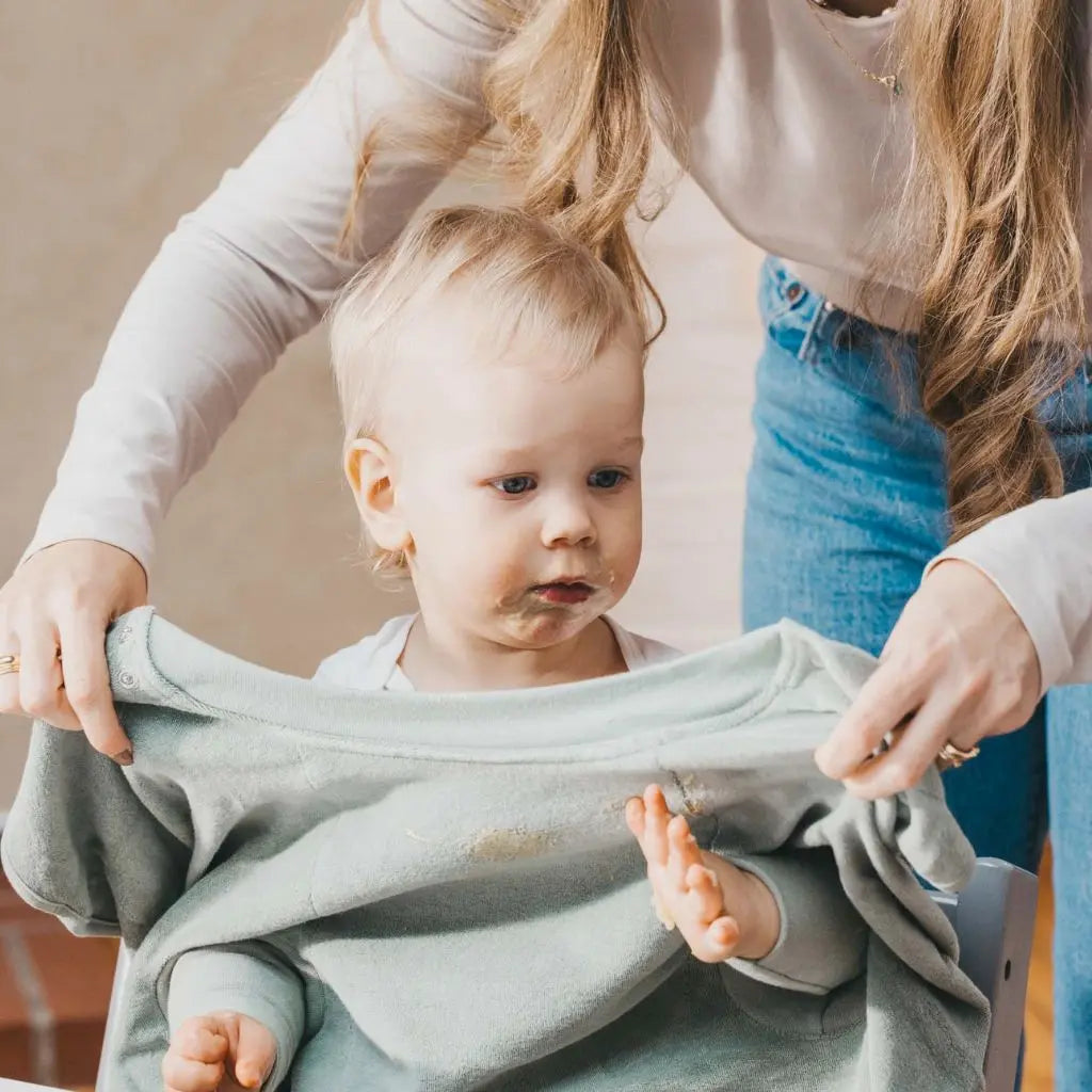 Tablier intégral évolutif Boo Little Casimir - Babyccino 