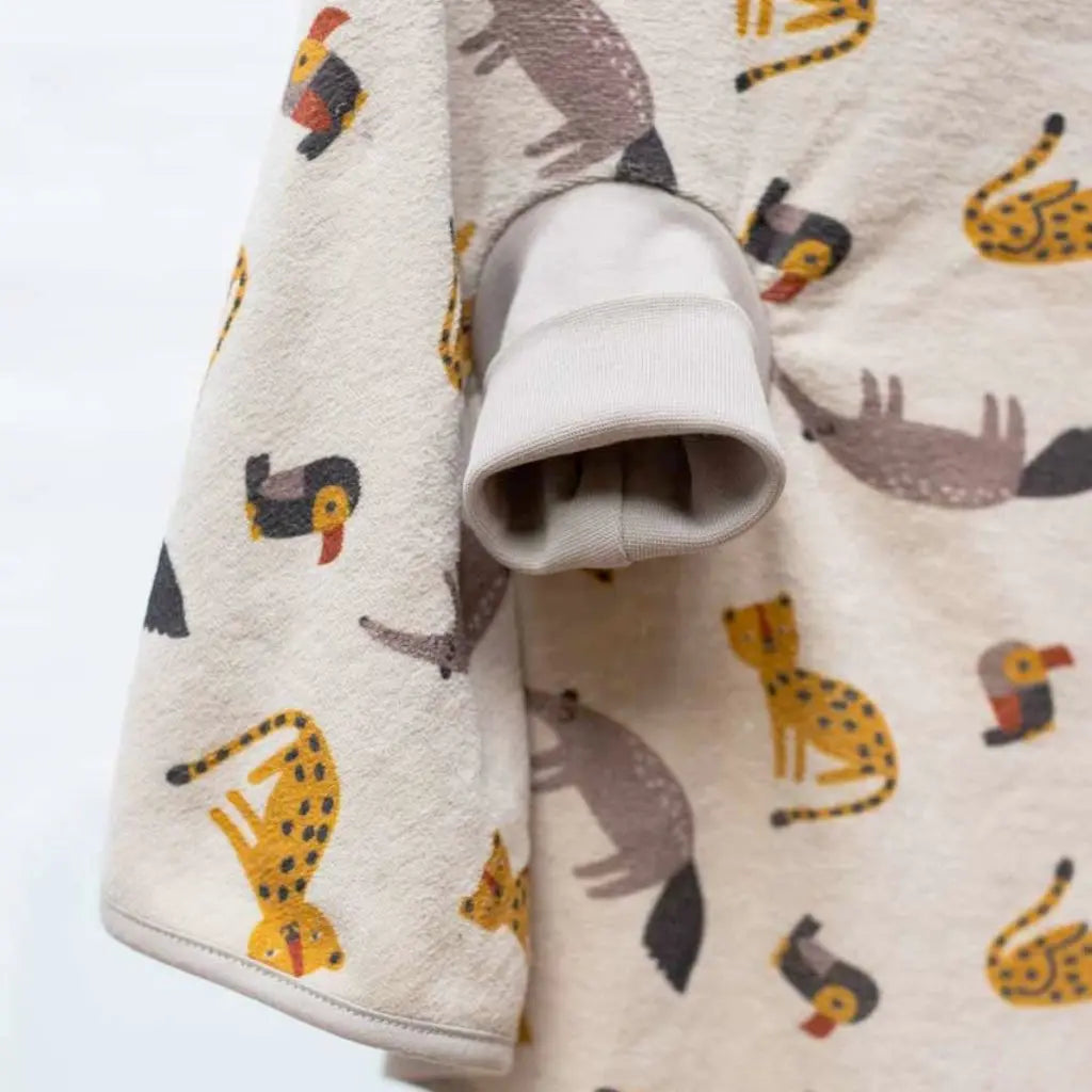 Tablier intégral évolutif Boo Little Casimir - Wildlife 