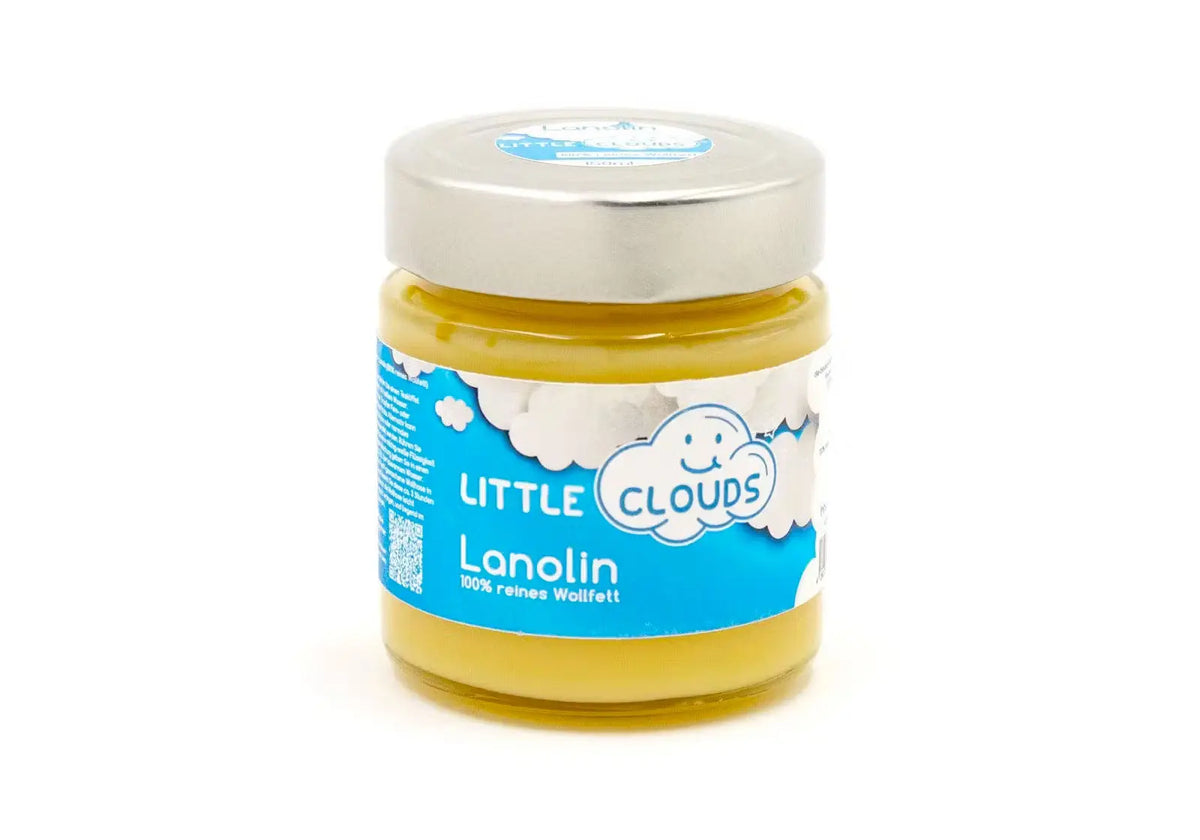 Cire de lanoline pure 150ml Little clouds 