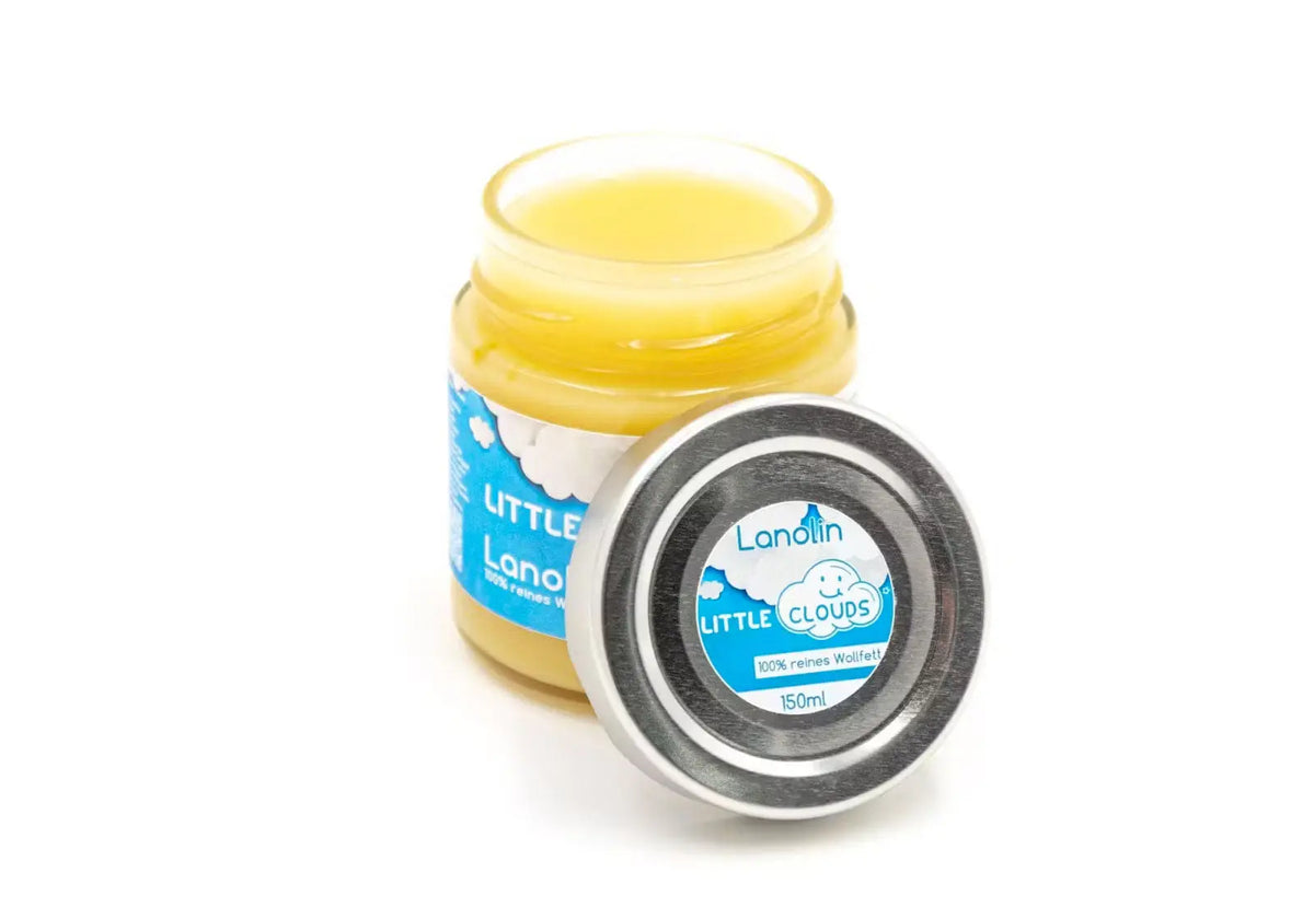 Cire de lanoline pure Little clouds